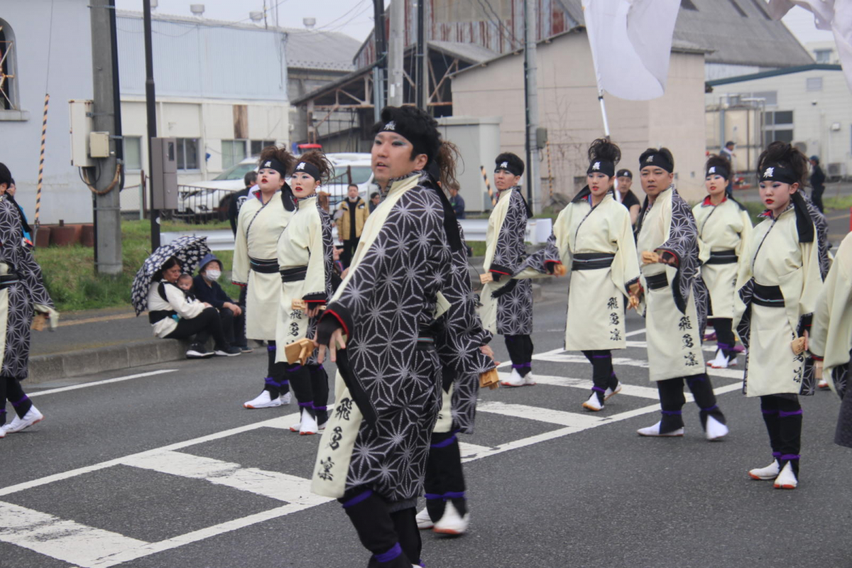 令和7年前沢春まつり本祭その3 2025/04/20
