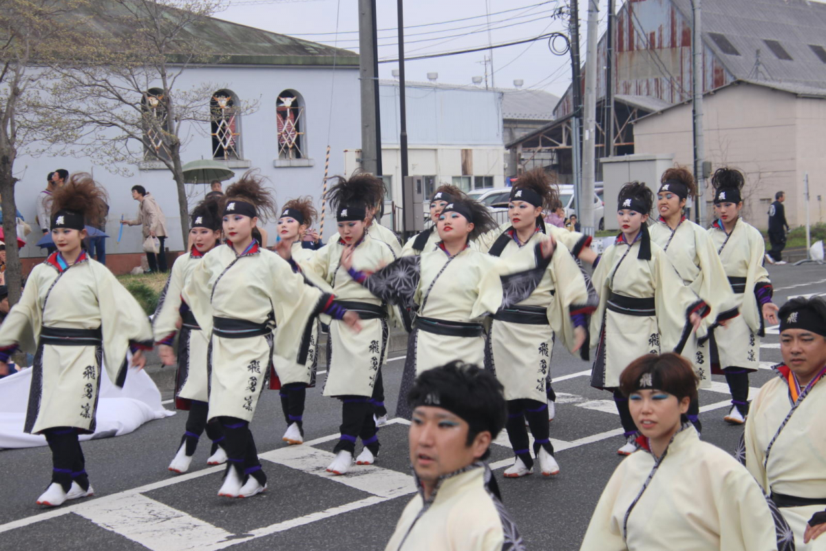 令和7年前沢春まつり本祭その3 2025/04/20