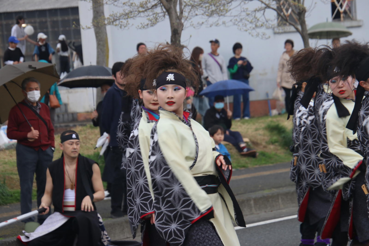 令和7年前沢春まつり本祭その3 2025/04/20