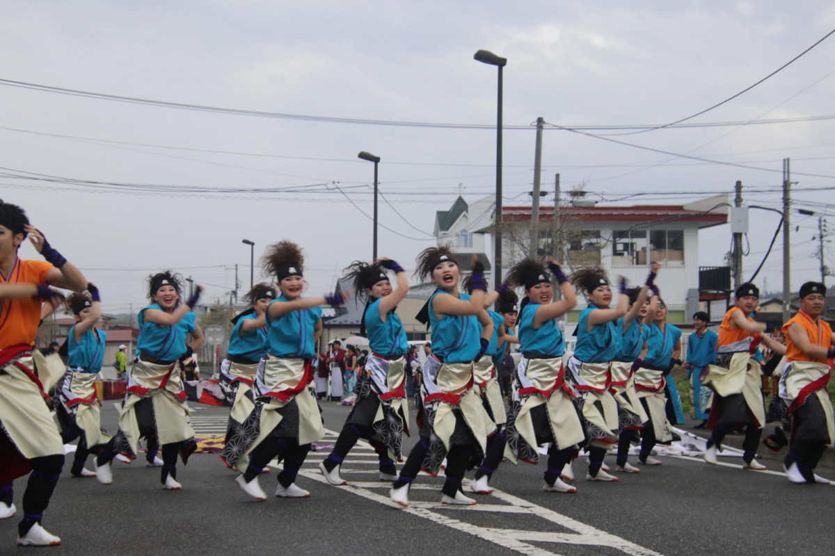 令和7年前沢春まつり本祭その3 2025/04/20