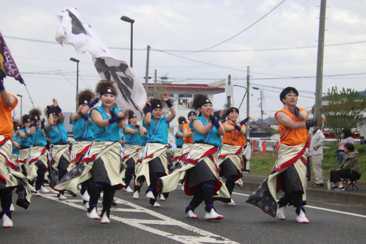 令和7年前沢春まつり本祭その3 2025/04/20