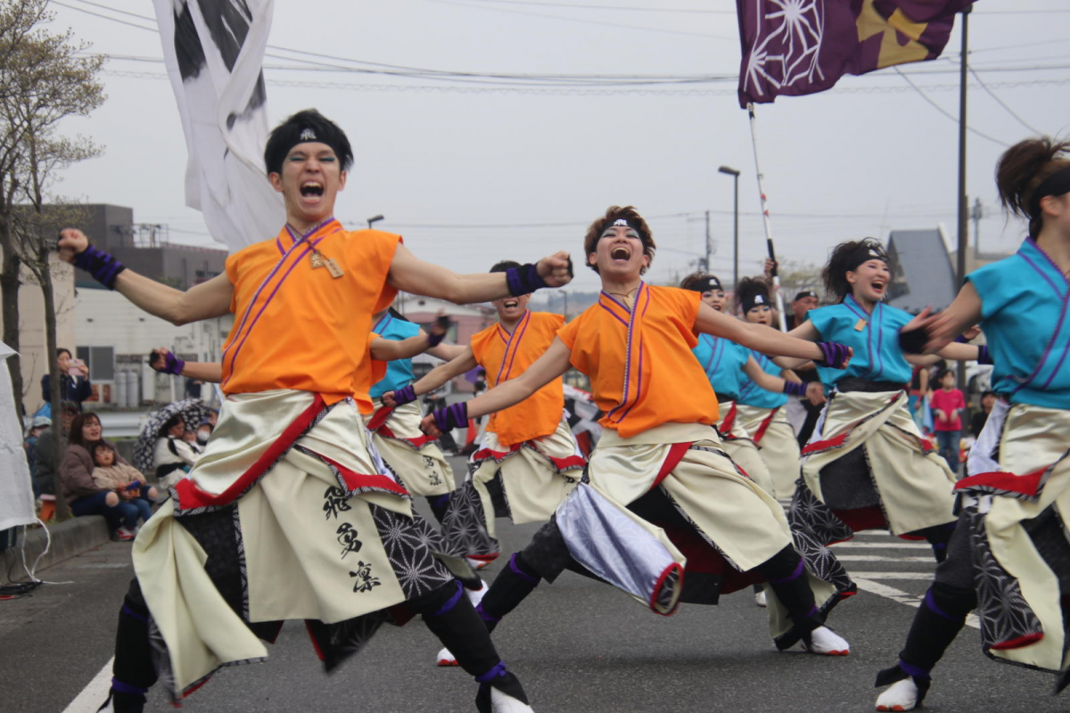 令和7年前沢春まつり本祭その3 2025/04/20