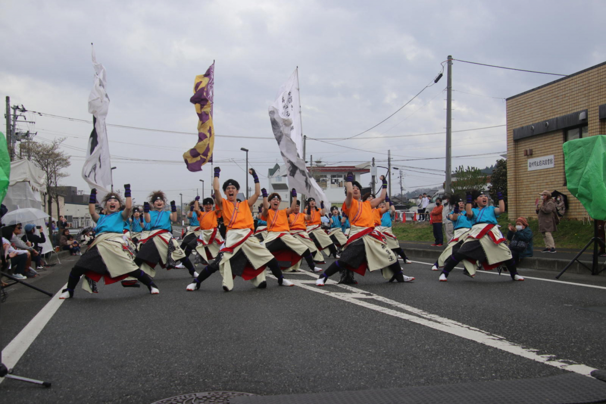 令和7年前沢春まつり本祭その3 2025/04/20