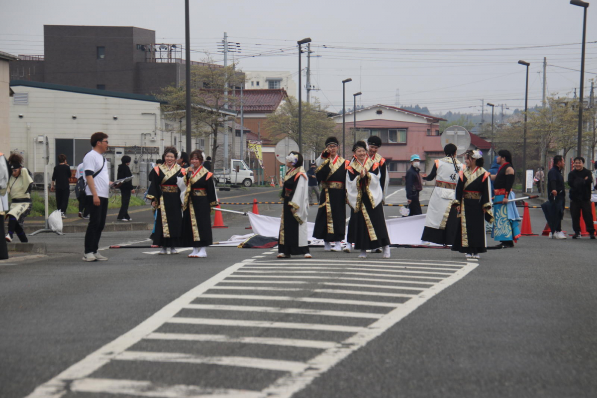 令和7年前沢春まつり本祭その3 2025/04/20