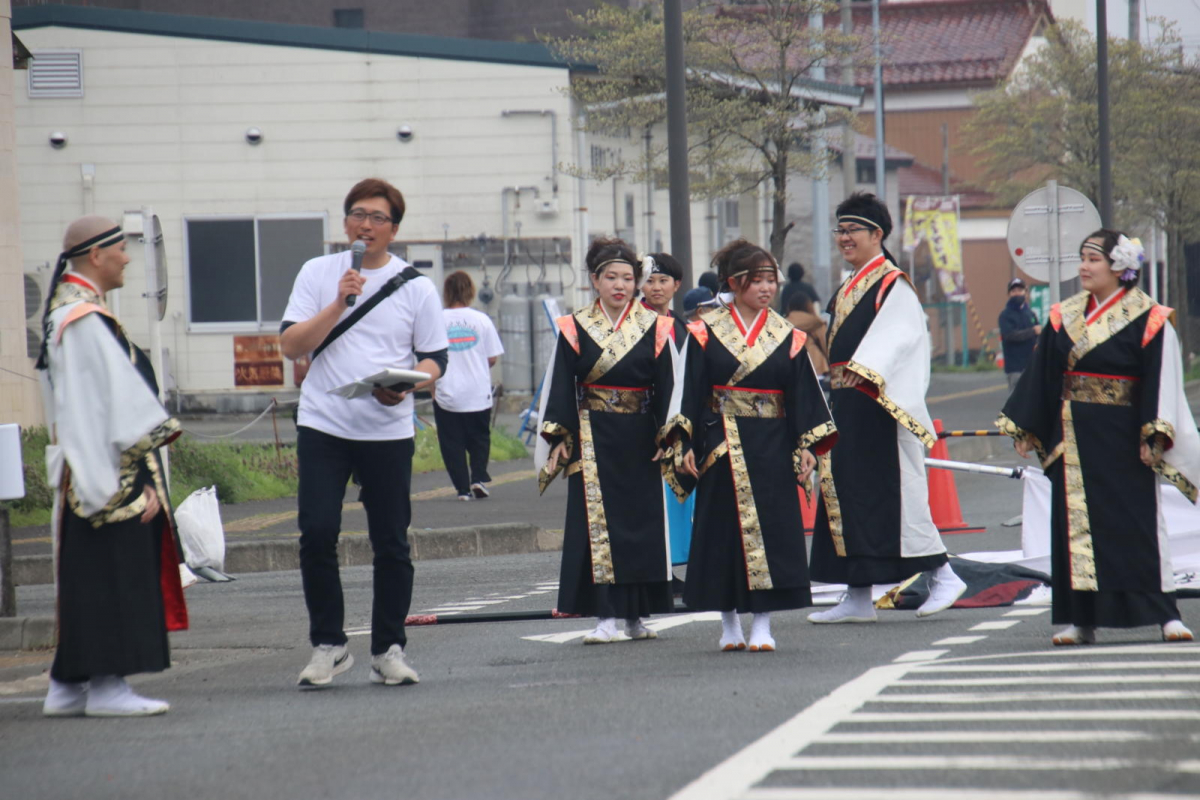 令和7年前沢春まつり本祭その3 2025/04/20