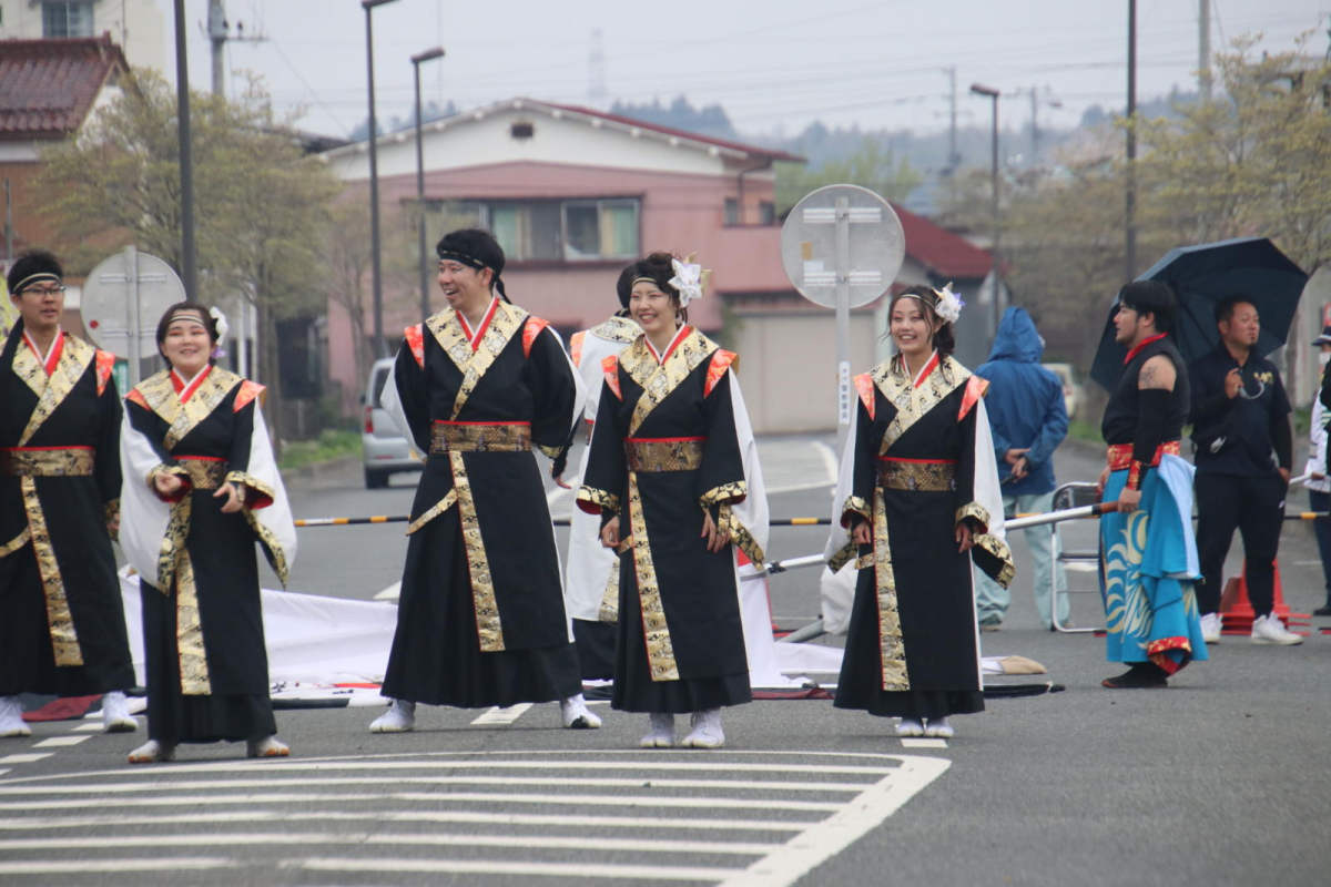 令和7年前沢春まつり本祭その3 2025/04/20