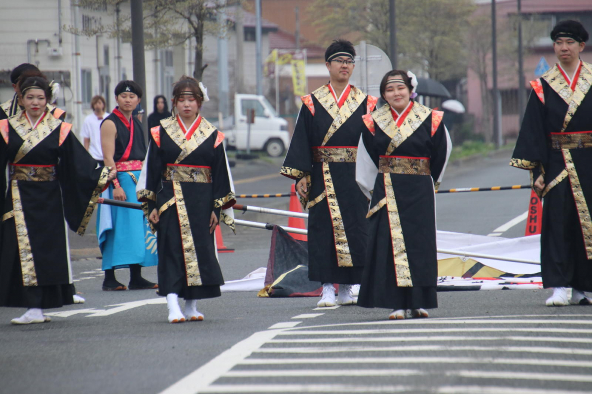 令和7年前沢春まつり本祭その3 2025/04/20