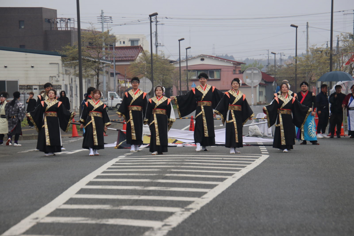 令和7年前沢春まつり本祭その3 2025/04/20