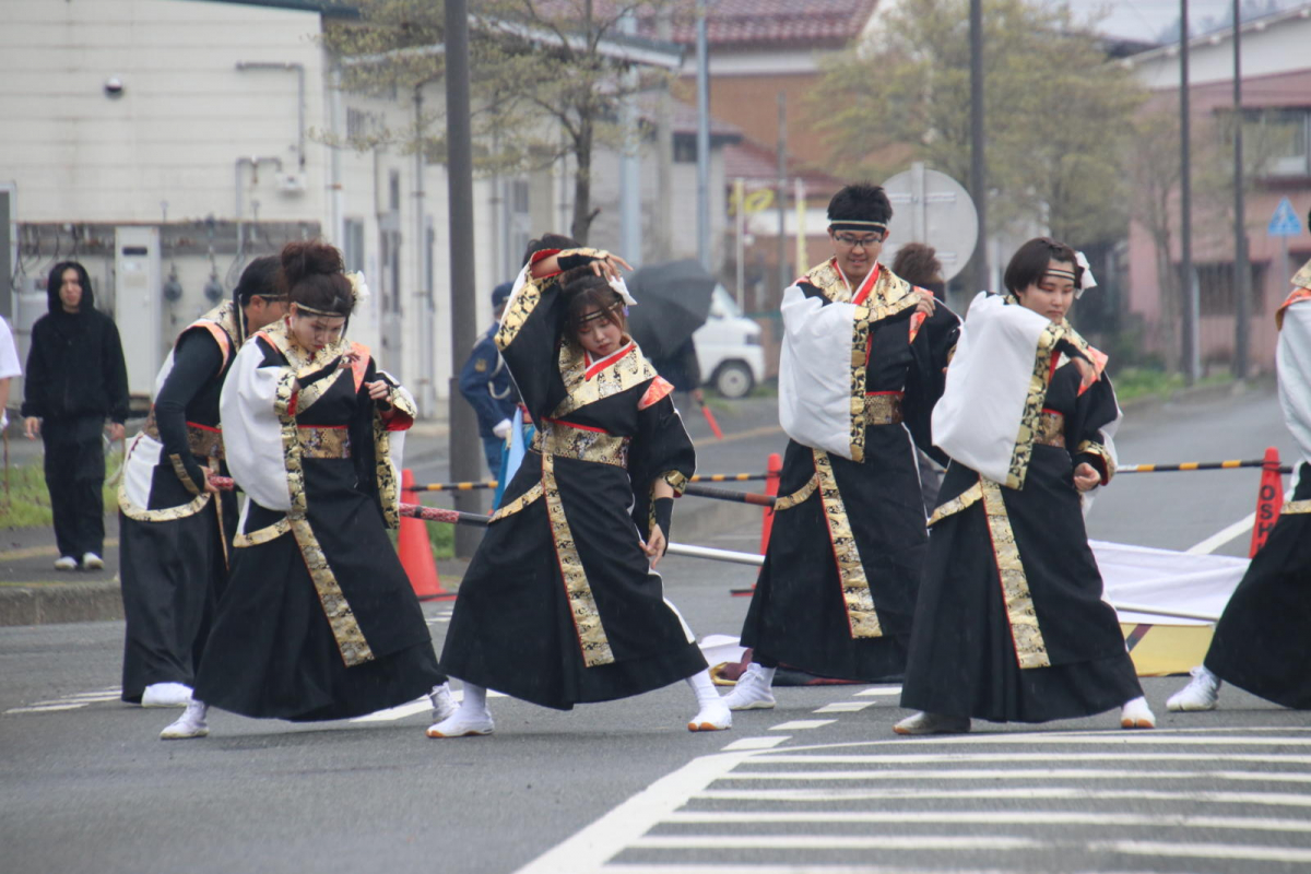 令和7年前沢春まつり本祭その3 2025/04/20