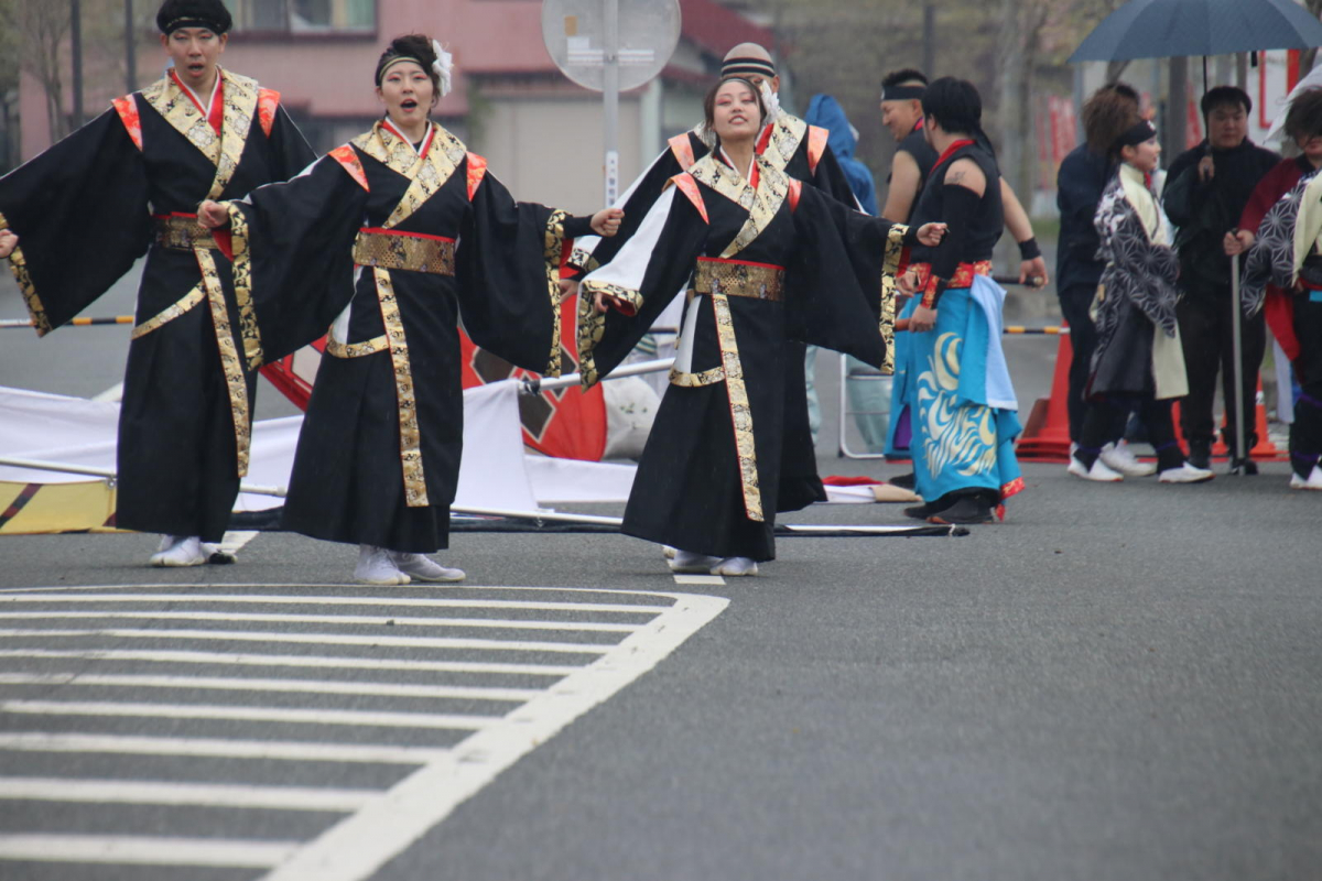 令和7年前沢春まつり本祭その3 2025/04/20