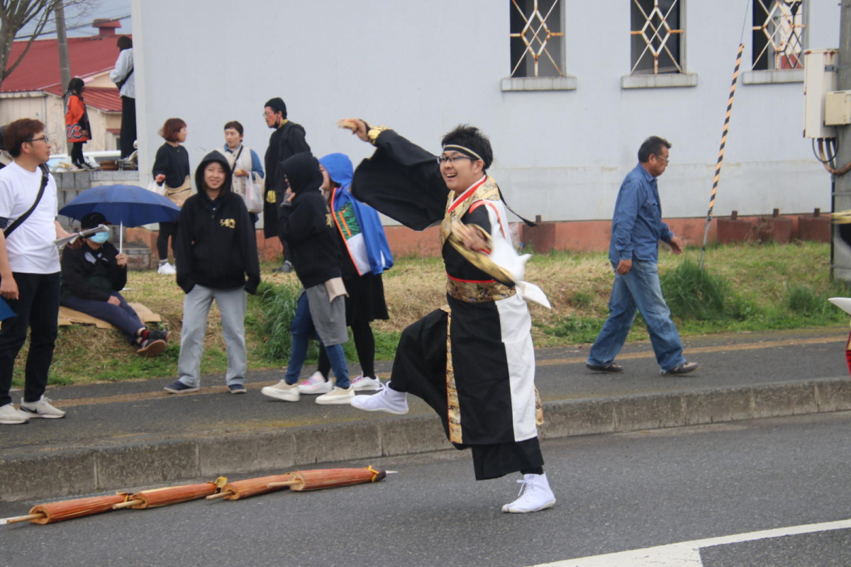 令和7年前沢春まつり本祭その3 2025/04/20