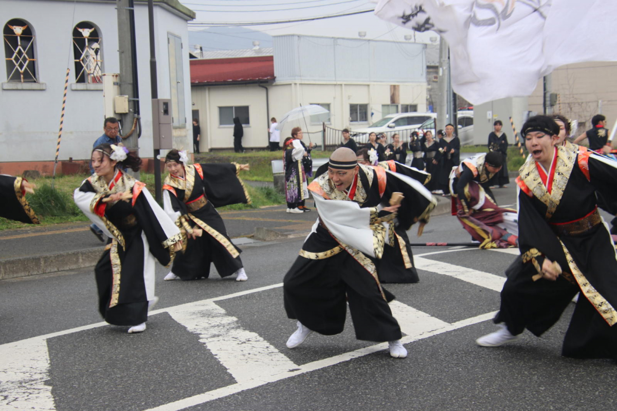 令和7年前沢春まつり本祭その3 2025/04/20