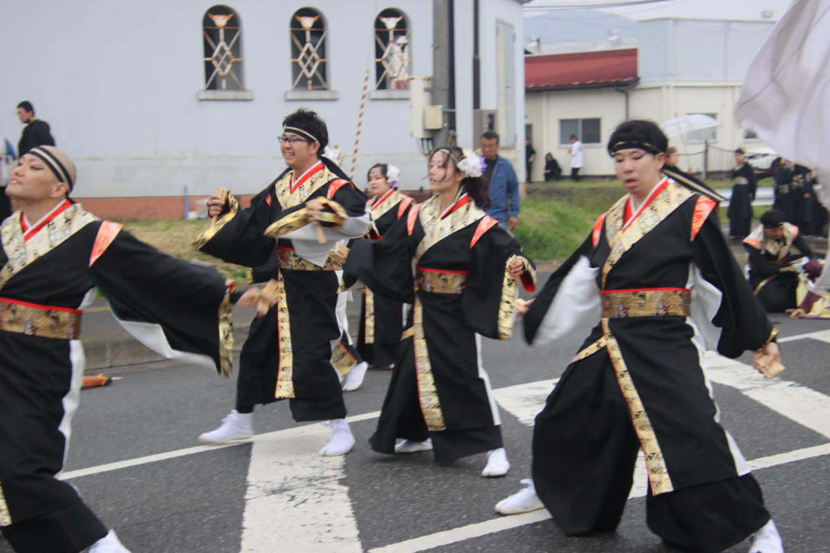令和7年前沢春まつり本祭その3 2025/04/20
