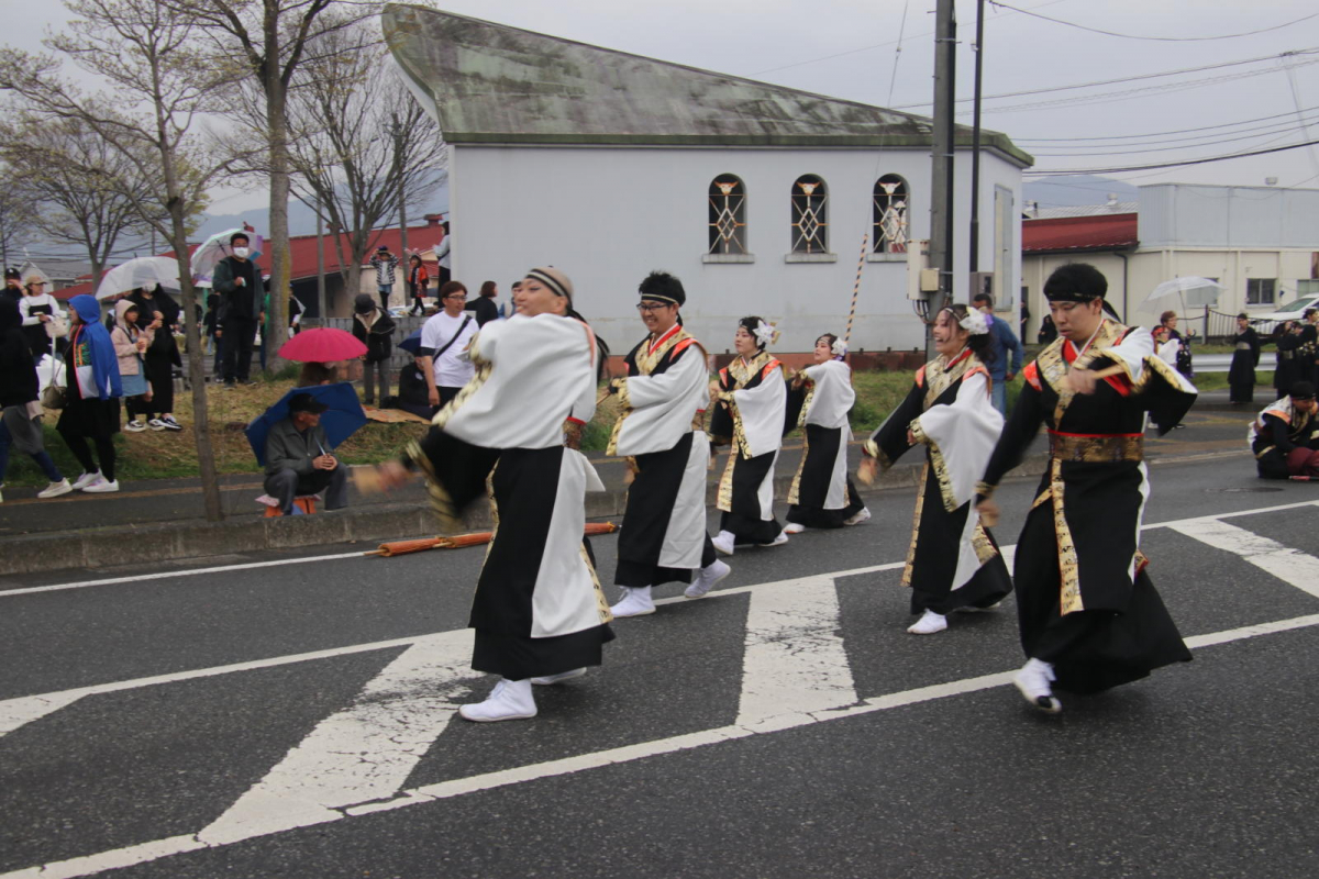 令和7年前沢春まつり本祭その3 2025/04/20