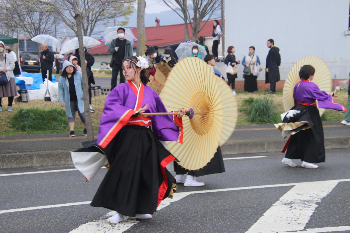 令和7年前沢春まつり本祭その3 2025/04/20