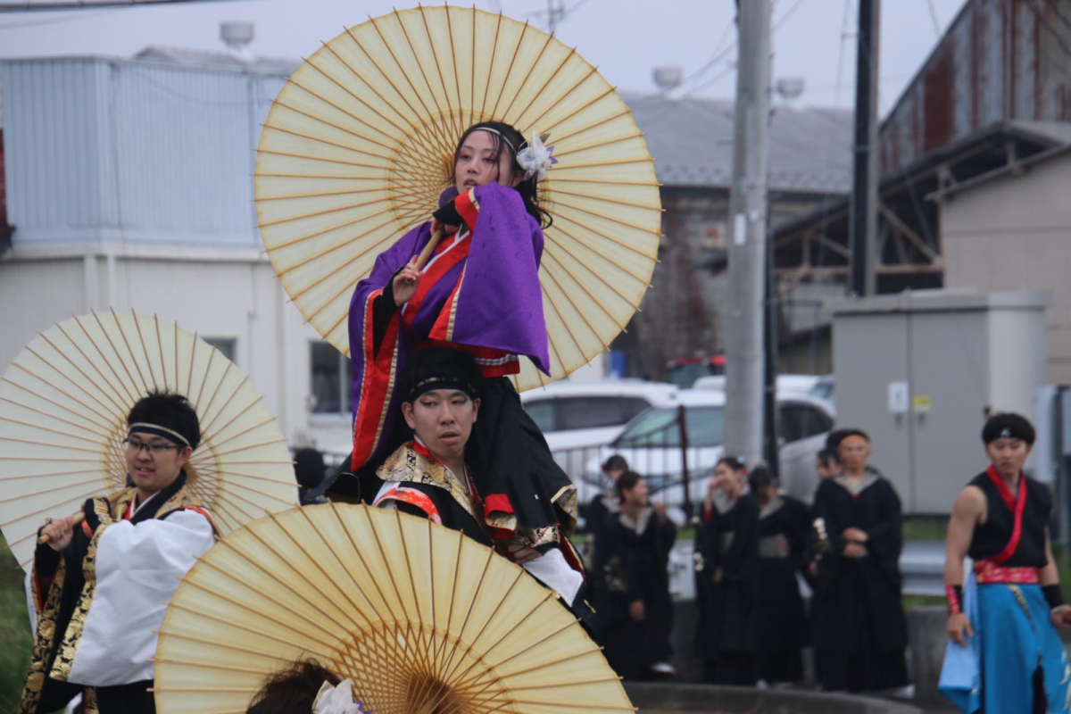 令和7年前沢春まつり本祭その3 2025/04/20