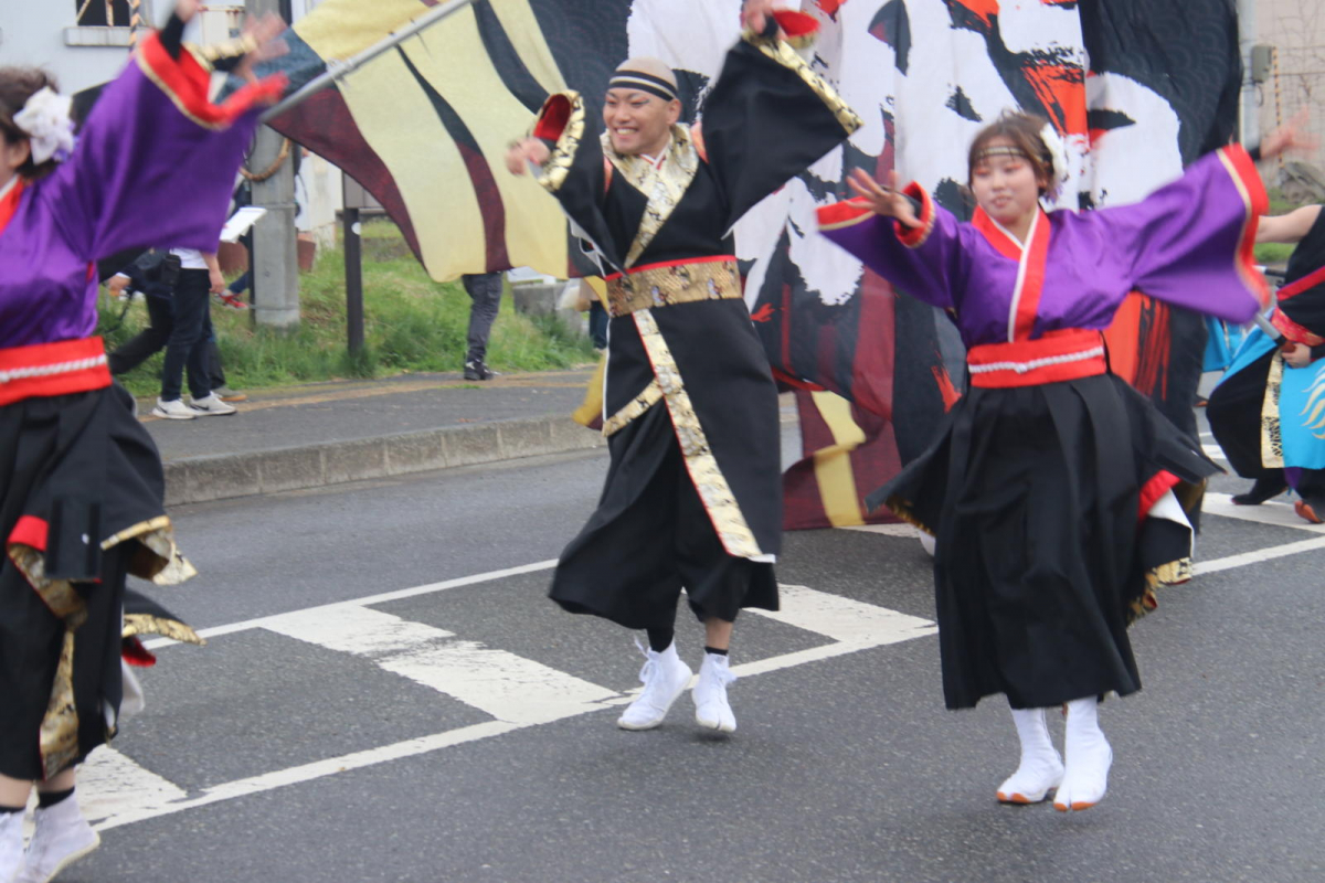 令和7年前沢春まつり本祭その3 2025/04/20