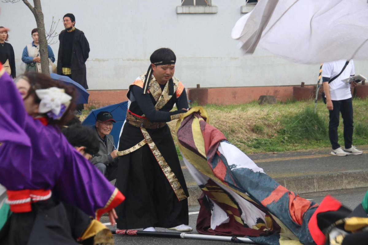 令和7年前沢春まつり本祭その3 2025/04/20