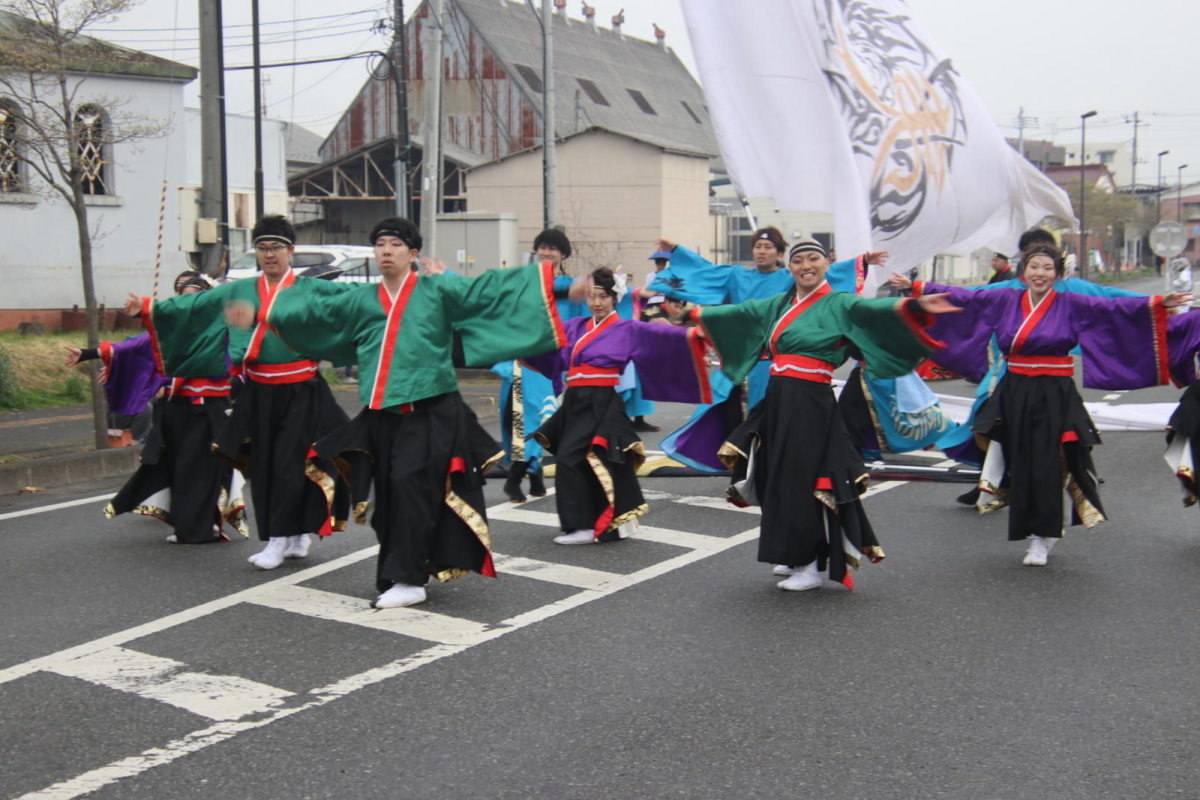 令和7年前沢春まつり本祭その3 2025/04/20
