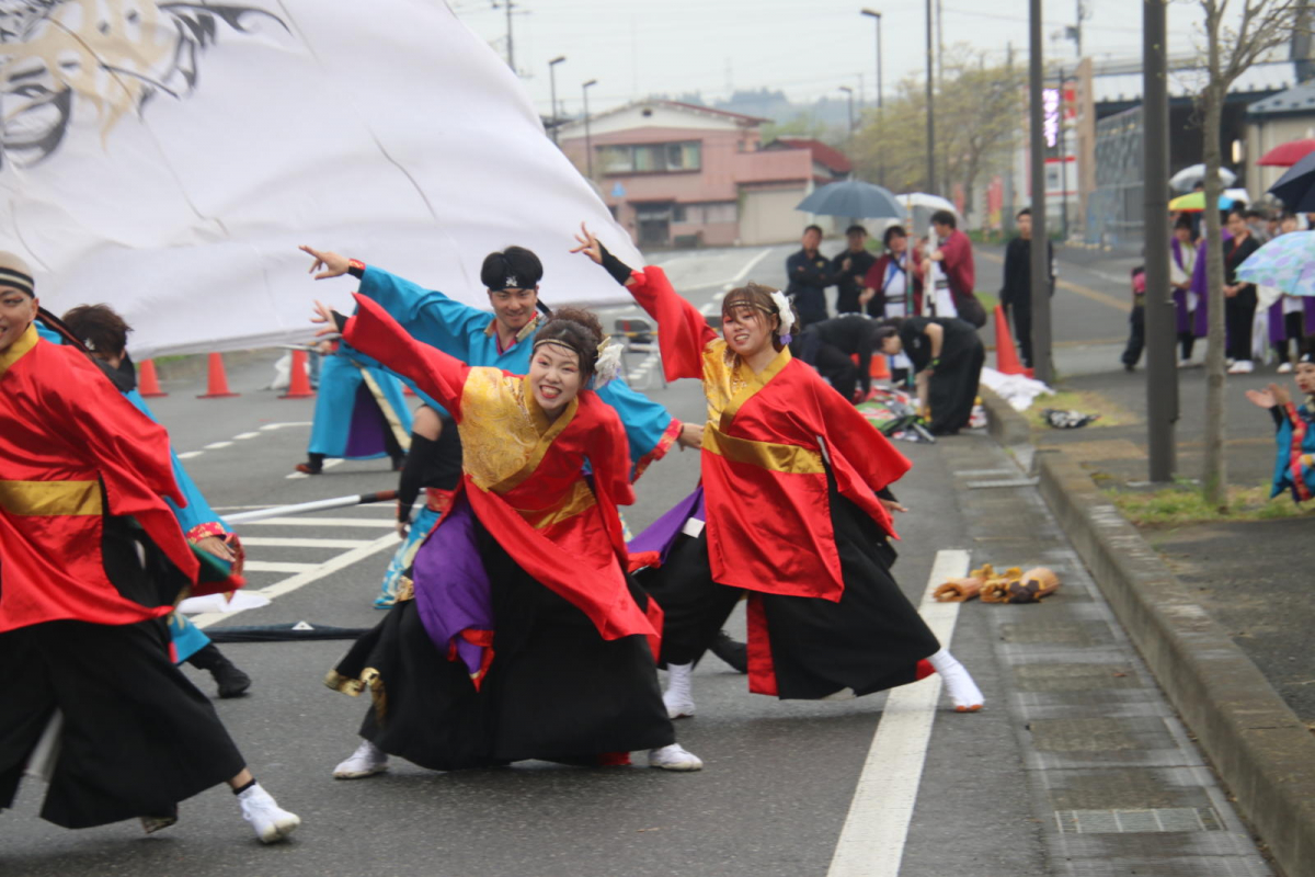 令和7年前沢春まつり本祭その3 2025/04/20