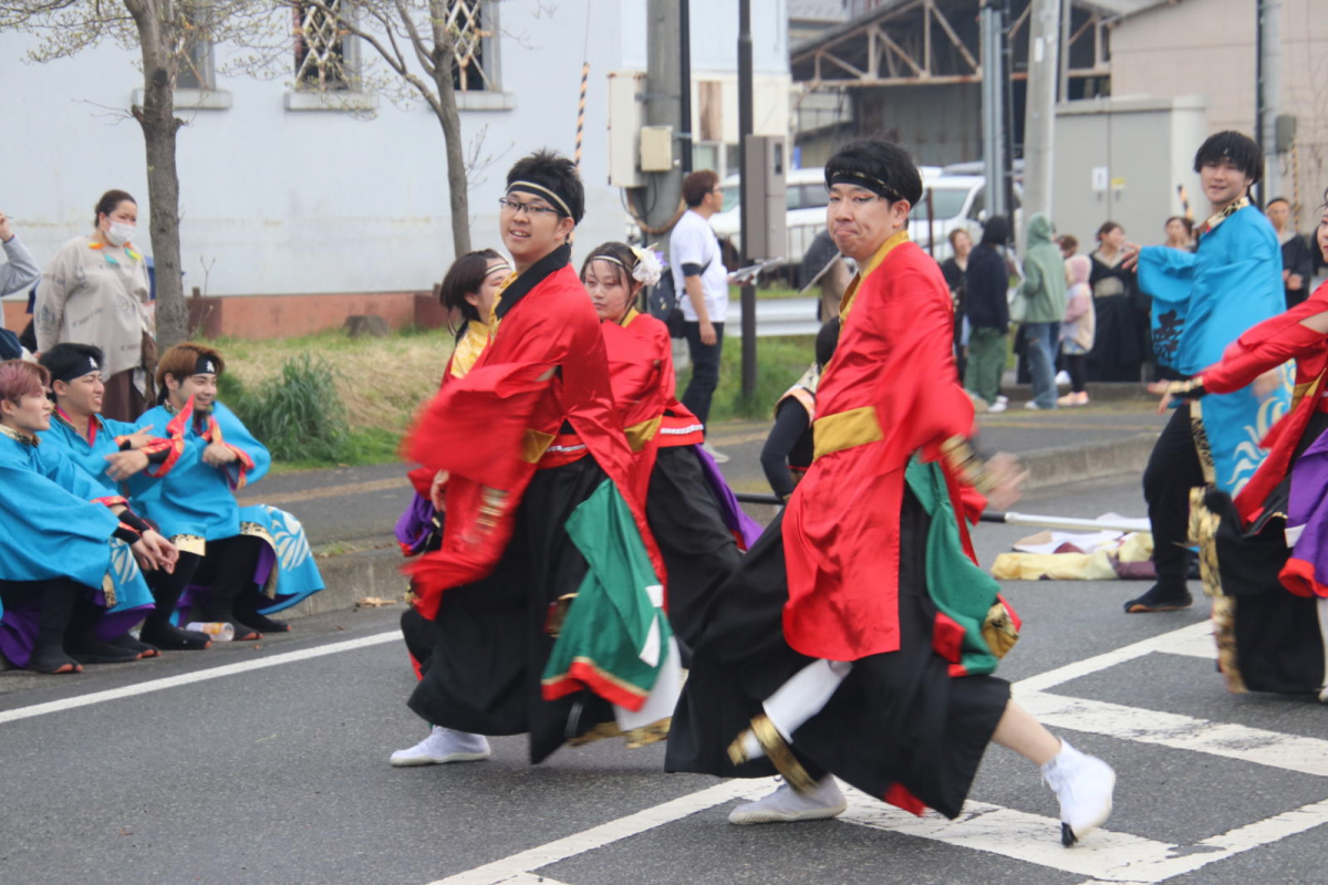 令和7年前沢春まつり本祭その3 2025/04/20