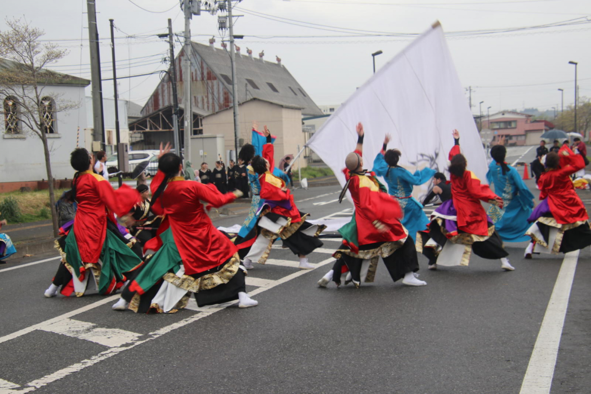 令和7年前沢春まつり本祭その3 2025/04/20