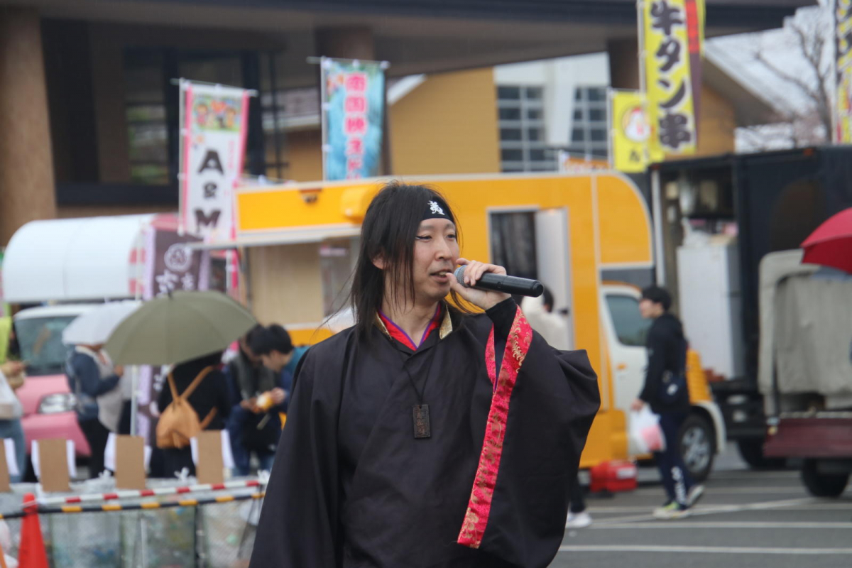 令和7年前沢春まつり本祭その3 2025/04/20