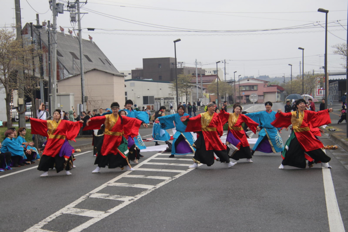 令和7年前沢春まつり本祭その3 2025/04/20