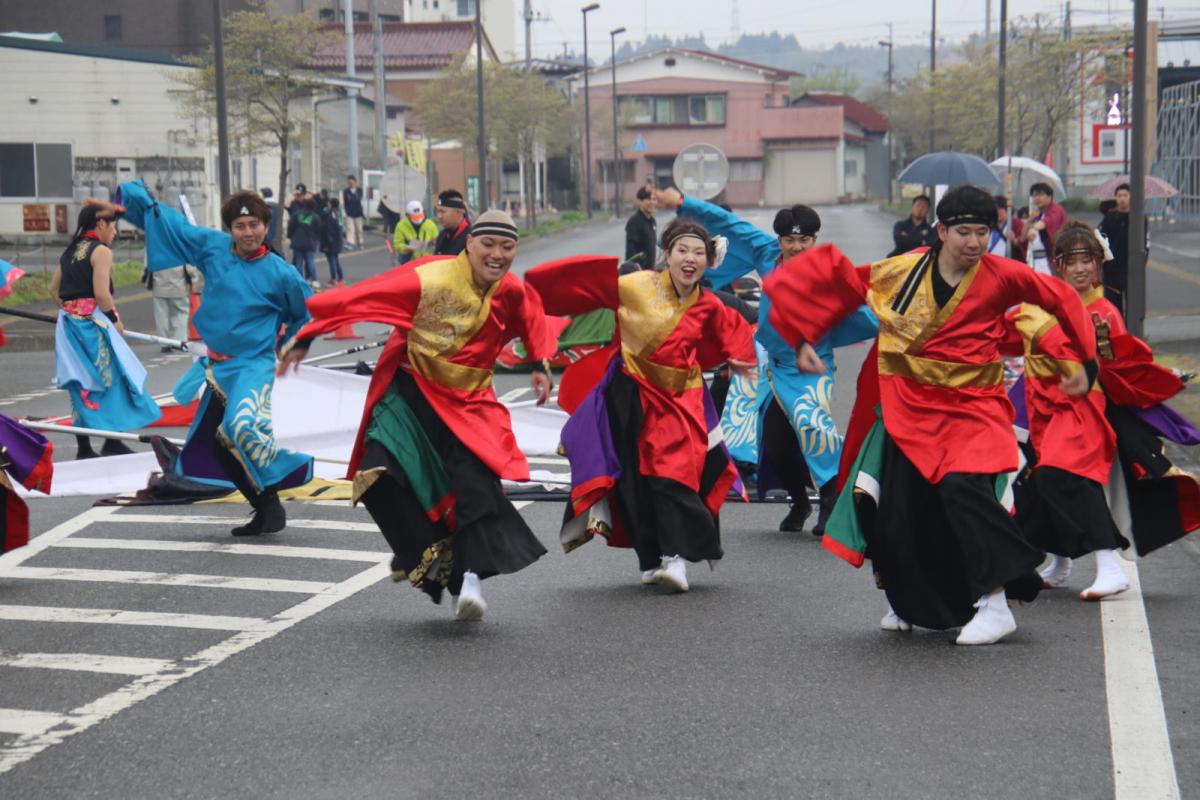 令和7年前沢春まつり本祭その3 2025/04/20