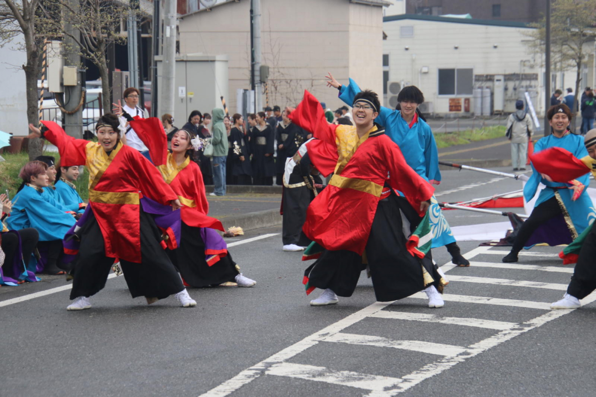 令和7年前沢春まつり本祭その3 2025/04/20