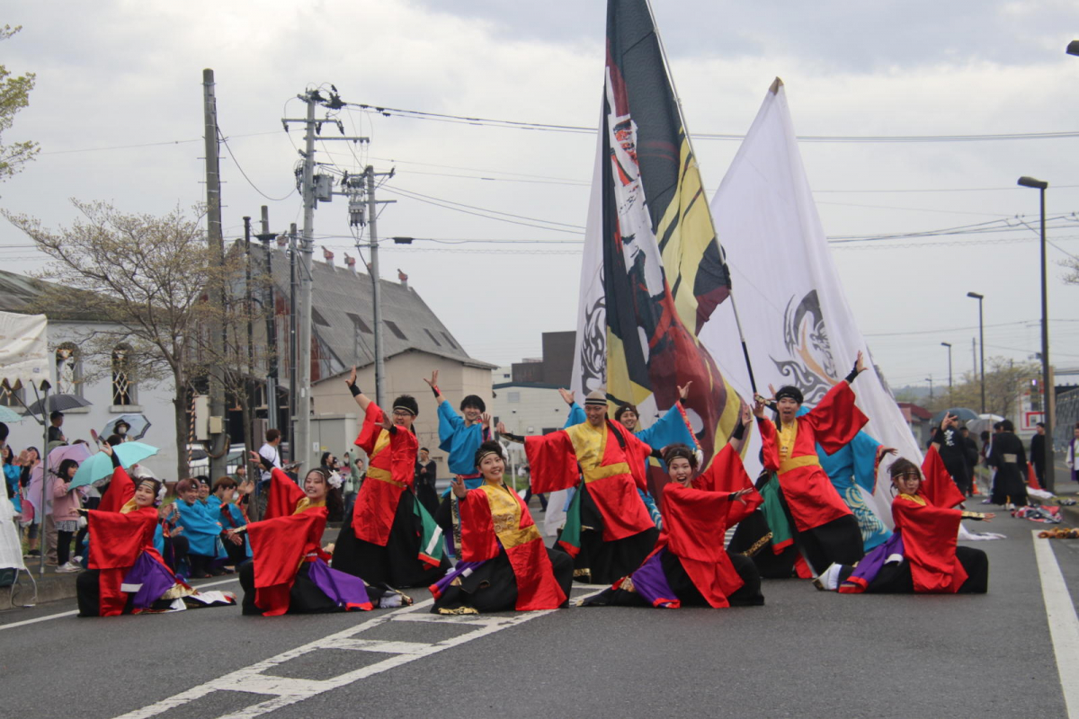 令和7年前沢春まつり本祭その3 2025/04/20