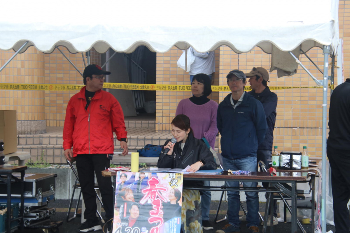 令和7年前沢春まつり本祭その3 2025/04/20