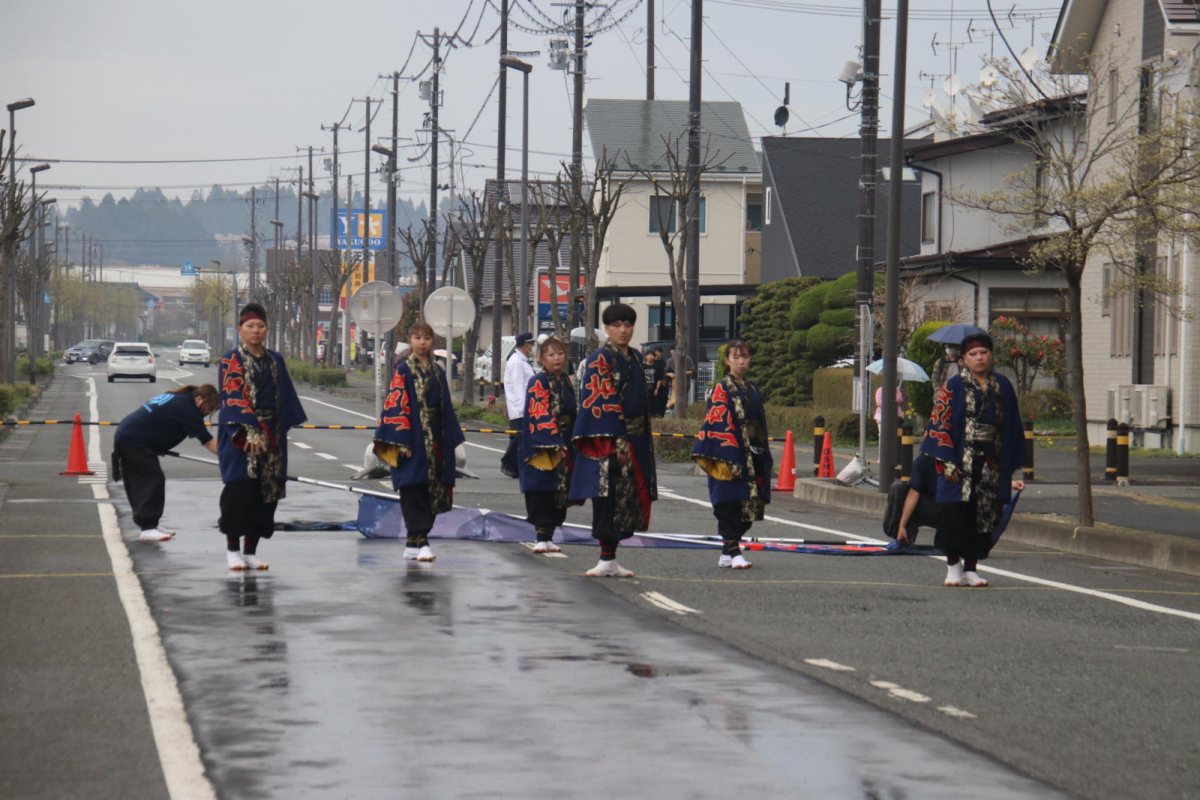 令和7年前沢春まつり本祭その3 2025/04/20