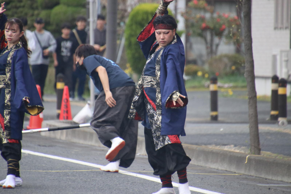令和7年前沢春まつり本祭その3 2025/04/20
