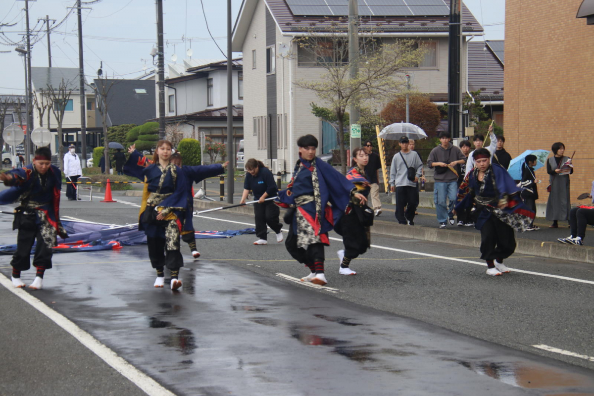令和7年前沢春まつり本祭その3 2025/04/20