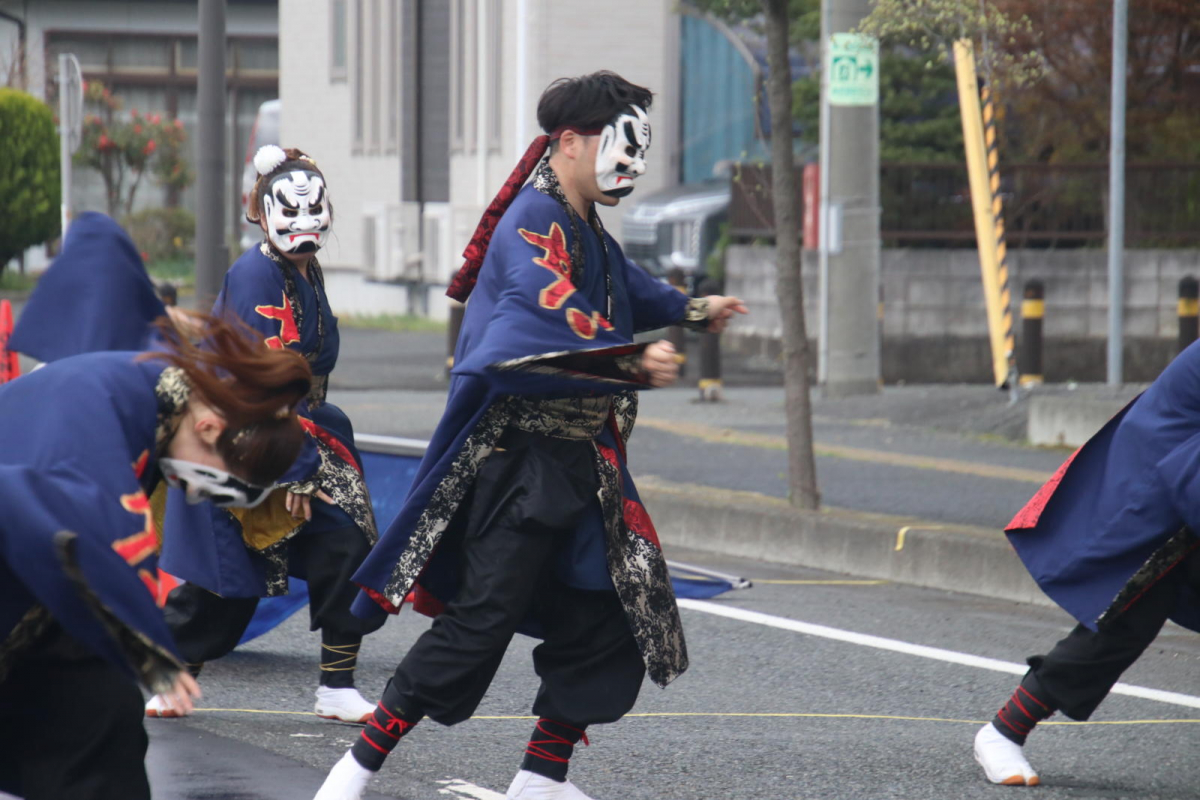 令和7年前沢春まつり本祭その3 2025/04/20