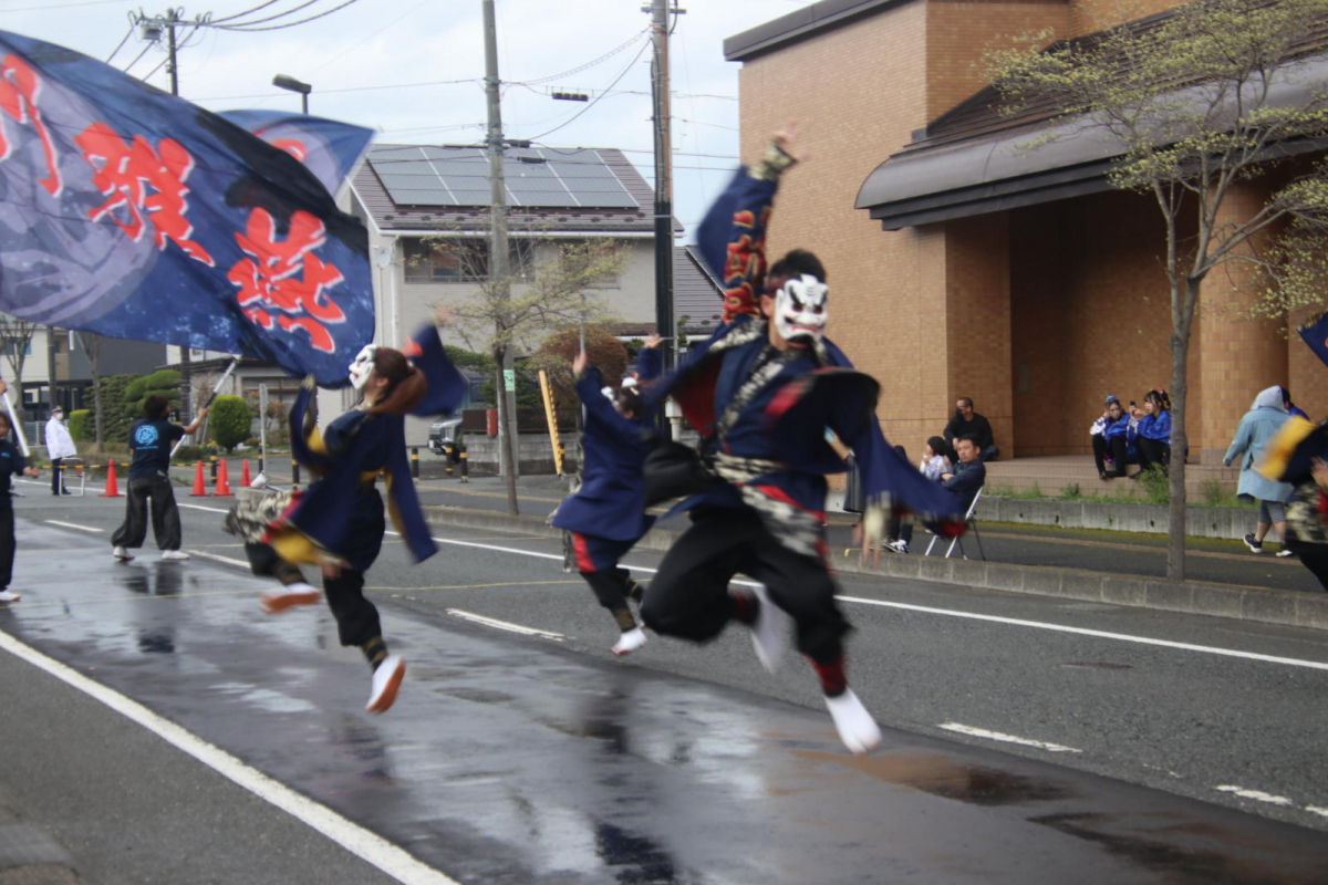 令和7年前沢春まつり本祭その3 2025/04/20