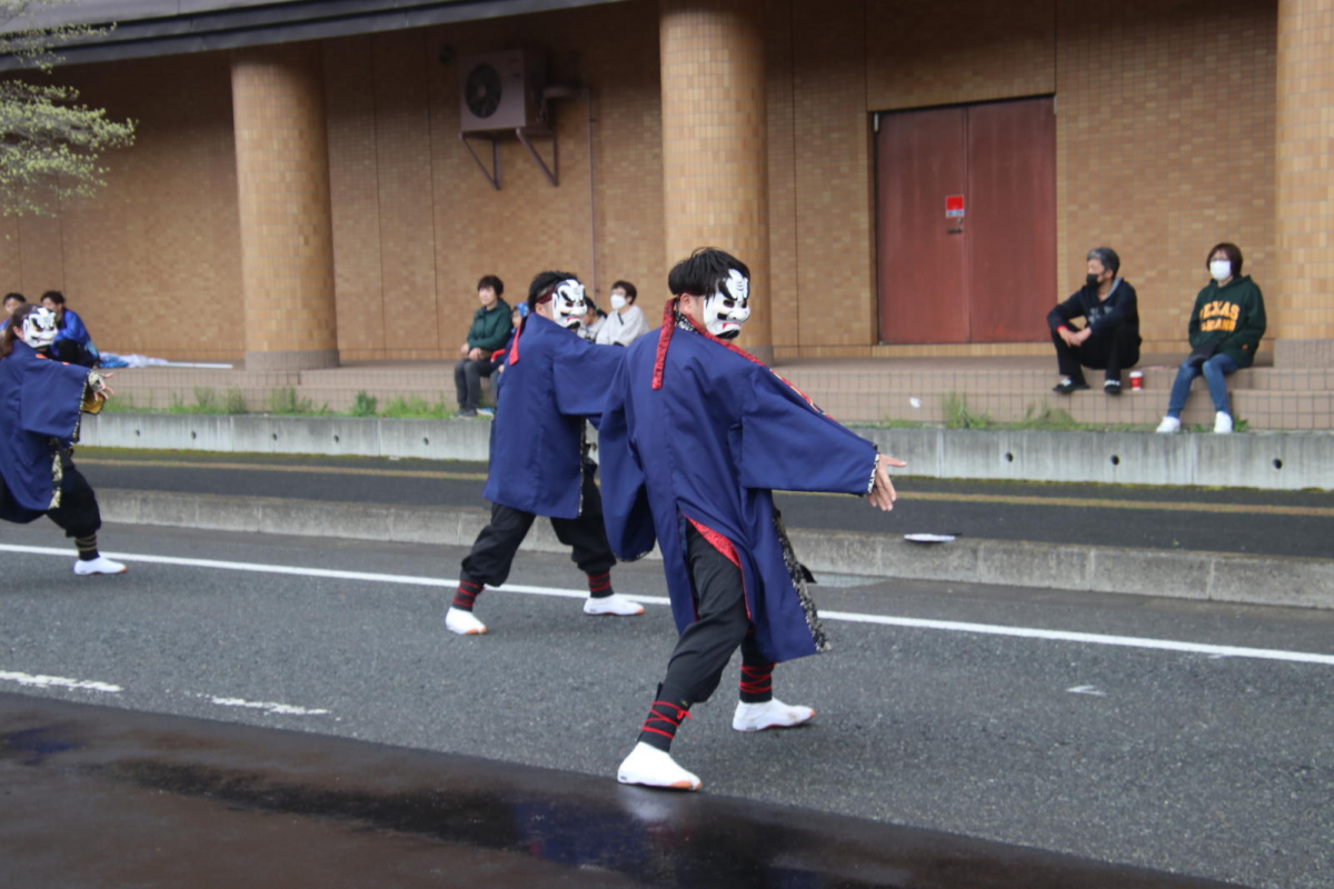令和7年前沢春まつり本祭その3 2025/04/20