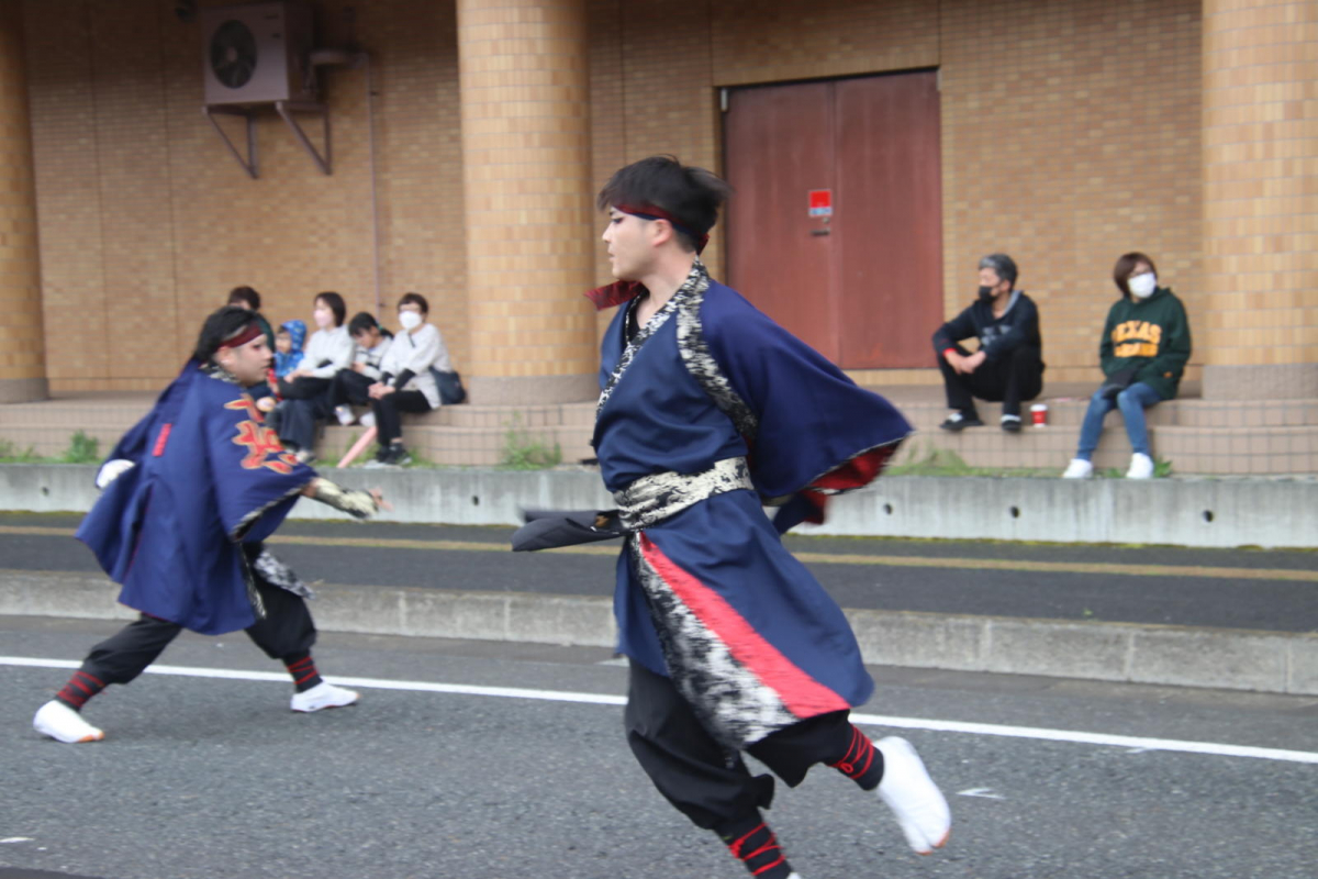 令和7年前沢春まつり本祭その3 2025/04/20