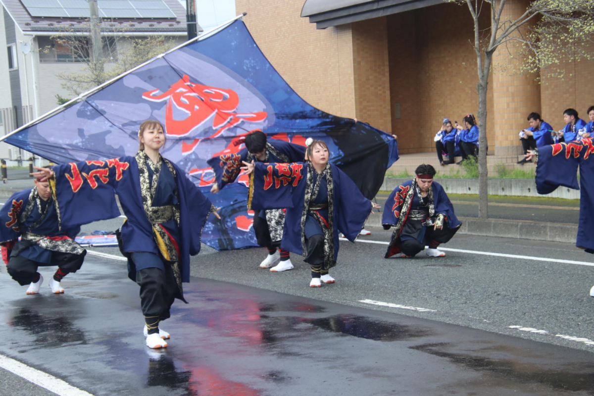 令和7年前沢春まつり本祭その3 2025/04/20