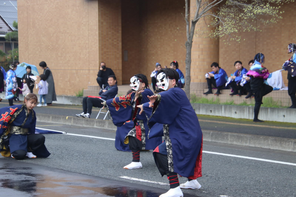 令和7年前沢春まつり本祭その3 2025/04/20