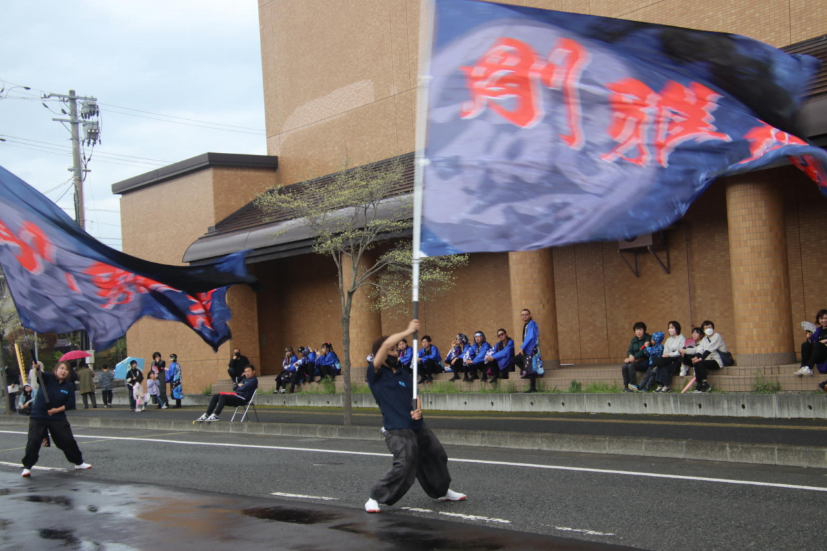 令和7年前沢春まつり本祭その3 2025/04/20