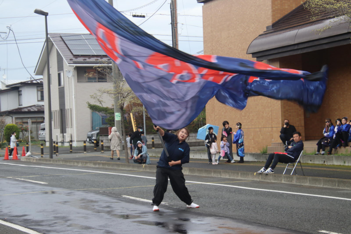令和7年前沢春まつり本祭その3 2025/04/20