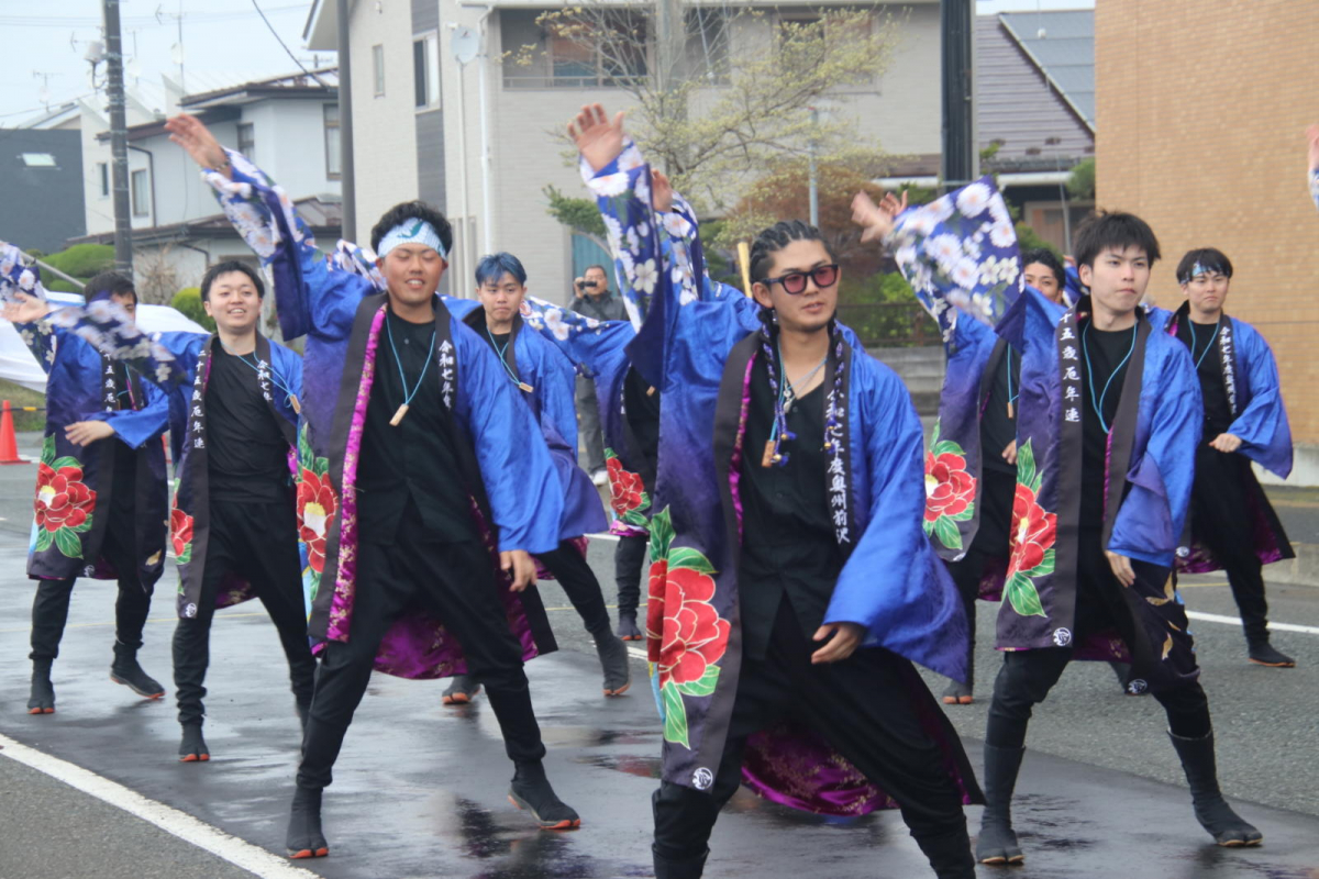 令和7年前沢春まつり本祭その3 2025/04/20