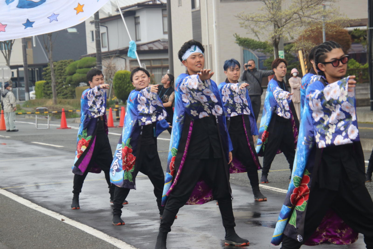 令和7年前沢春まつり本祭その3 2025/04/20