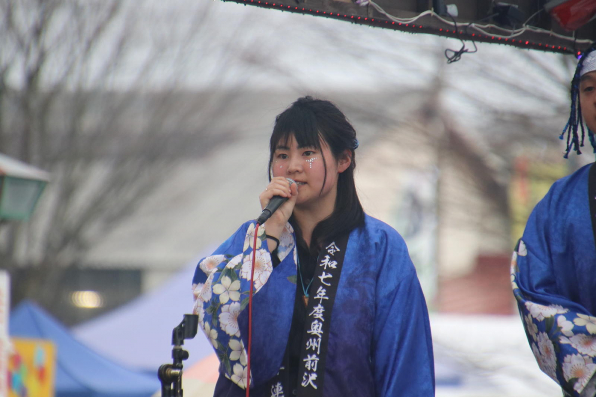 令和7年前沢春まつり本祭その3 2025/04/20