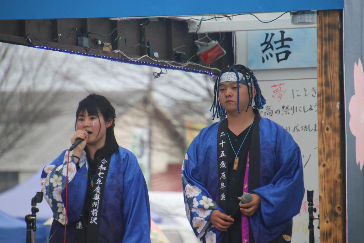 令和7年前沢春まつり本祭その3 2025/04/20