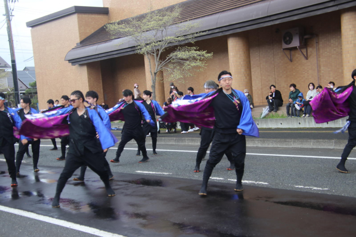 令和7年前沢春まつり本祭その3 2025/04/20
