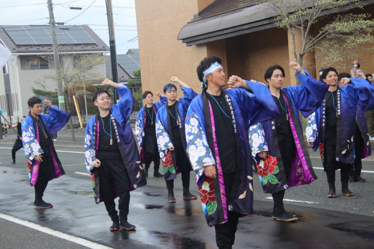 令和7年前沢春まつり本祭その3 2025/04/20