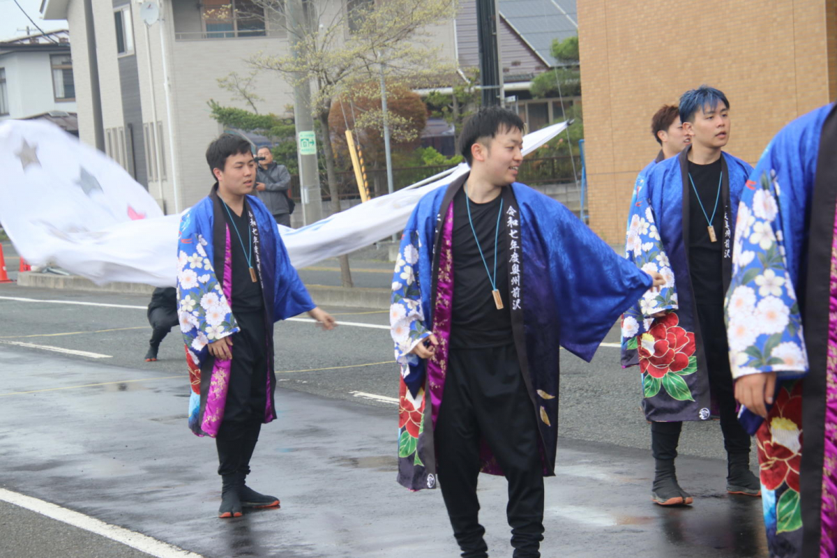 令和7年前沢春まつり本祭その3 2025/04/20